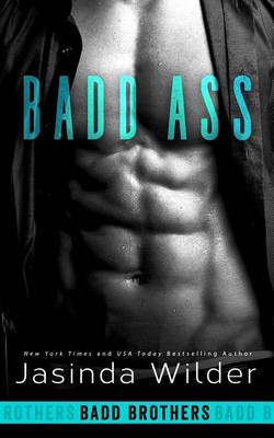 Book cover for Badd Ass