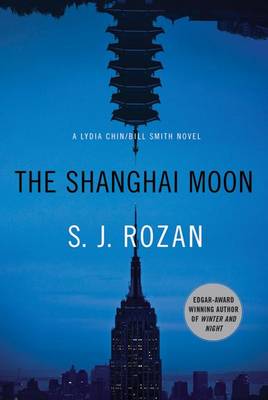 Book cover for The Shanghai Moon