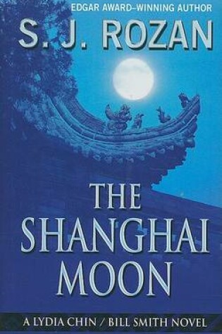 Cover of The Shanghai Moon