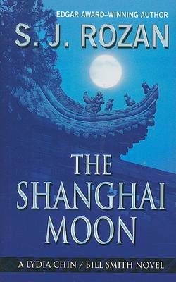 Cover of The Shanghai Moon