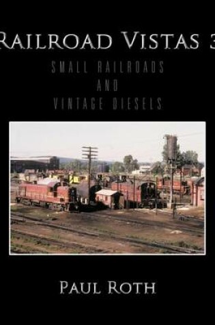Cover of Railroad Vistas 3