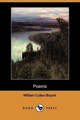 Book cover for Poems (Dodo Press)