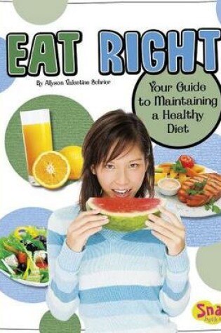 Cover of Eat Right