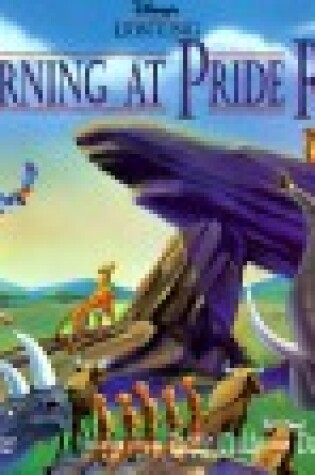 Cover of Morning at Pride Rock