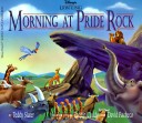 Book cover for Morning at Pride Rock