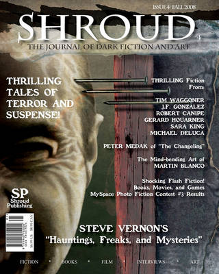 Book cover for Shroud 4