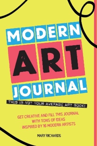 Cover of Modern Art Journal