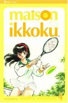 Book cover for Maison Ikkoku, Vol. 4
