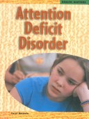 Book cover for Attention Deficit Disorder