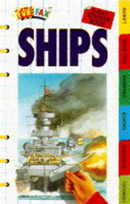 Book cover for Ships