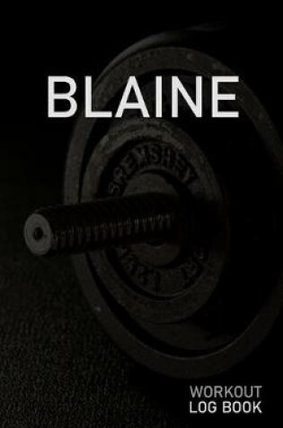 Cover of Blaine