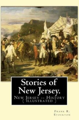 Cover of Stories of New Jersey. By