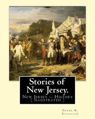 Book cover for Stories of New Jersey. By