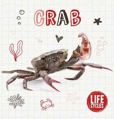 Book cover for Crab