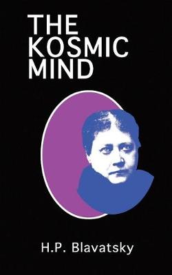 Book cover for The Kosmic Mind