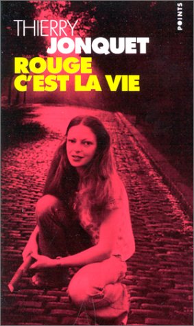 Book cover for Rouge C'est La Vie
