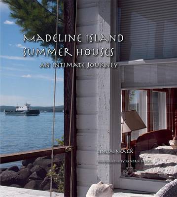 Book cover for Madeline Island Summer Houses