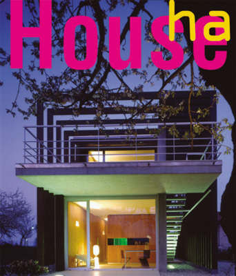 Book cover for Ha: House