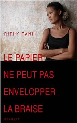 Book cover for Le Papier Ne Peut Pas Envelopper La Braise