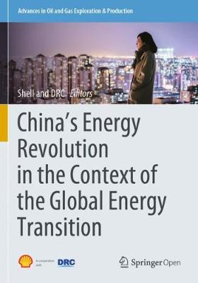 Cover of China's Energy Revolution in the Context of the Global Energy Transition