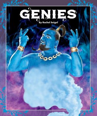 Cover of Genies