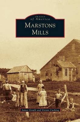 Book cover for Marstons Mills