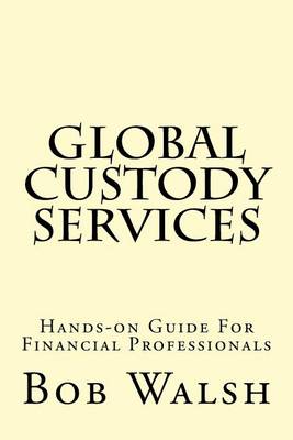 Book cover for Global Custody Services