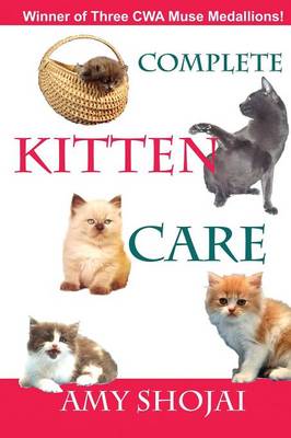 Book cover for Complete Kitten Care