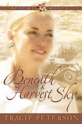 Book cover for Beneath the Harvest Sky