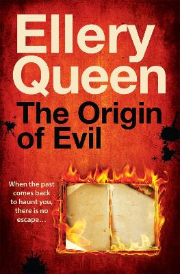 Book cover for The Origin of Evil