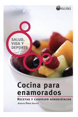 Book cover for Cocina para enamorados