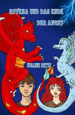 Book cover for Rovena Und Das Ende Der Angst