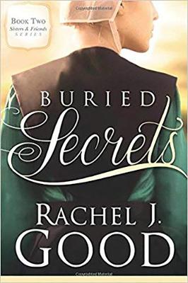 Book cover for Buried Secrets