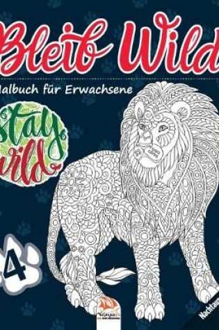 Cover of Bleib Wild 4 - Nachtausgabe