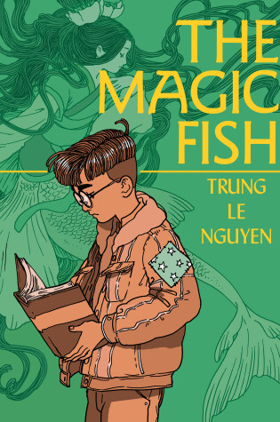 Cover of Magic Fish