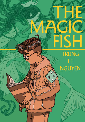 Book cover for Magic Fish