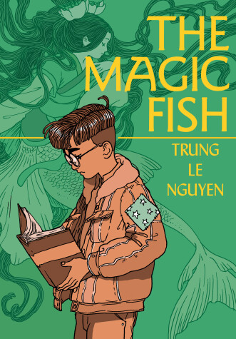 Magic Fish by Trung Le Nguyen