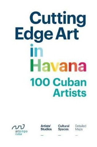 Cover of Cutting Edge Art in Havana