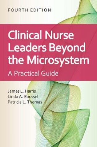 Cover of Clinical Nurse Leaders: Beyond the Microsystem