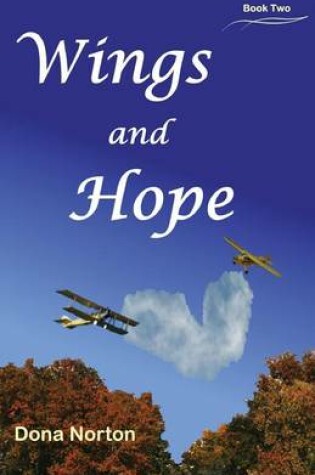 Cover of Wings and Hope