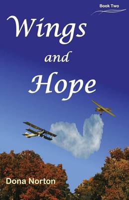 Cover of Wings and Hope