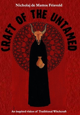 Book cover for Craft of the Untamed