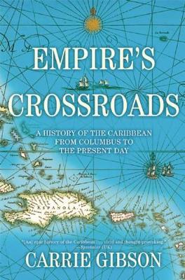 Book cover for Empire's Crossroads