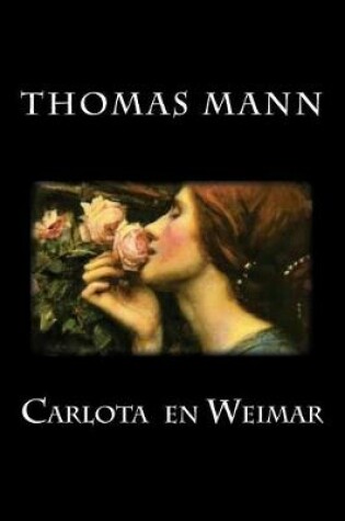 Cover of Carlota En Weimar (Spanish Edition)