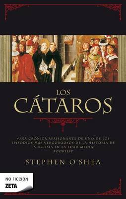 Book cover for Los Cataros