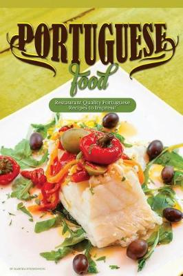 Book cover for Portuguese Food