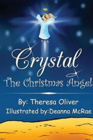 Cover of Crystal the Christmas Angel