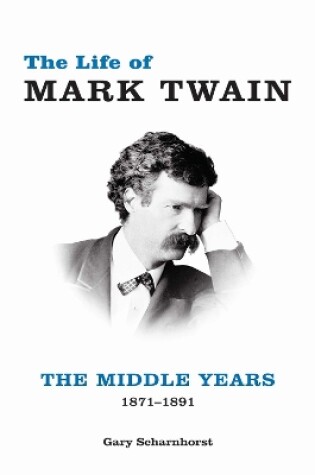 Cover of The Life of Mark Twain