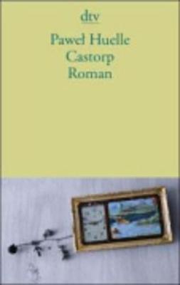 Book cover for Castorp