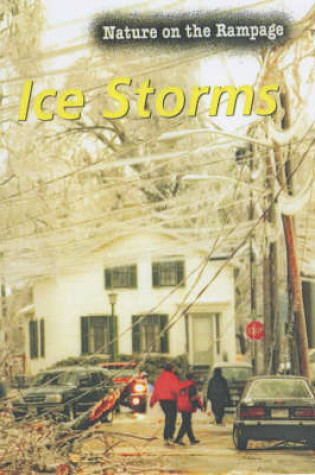 Cover of Ice Storms and Hailstorms